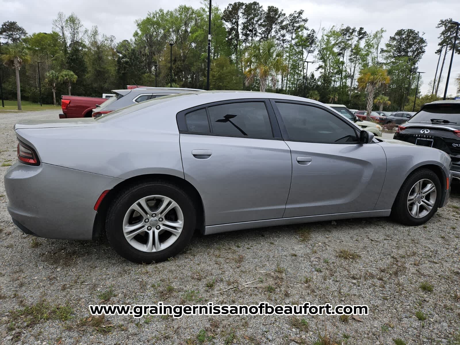 2015 Dodge Charger SE
