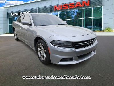 2015 Dodge Charger SE