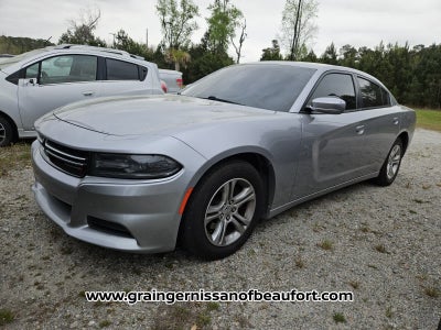 2015 Dodge Charger SE