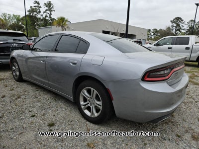 2015 Dodge Charger SE