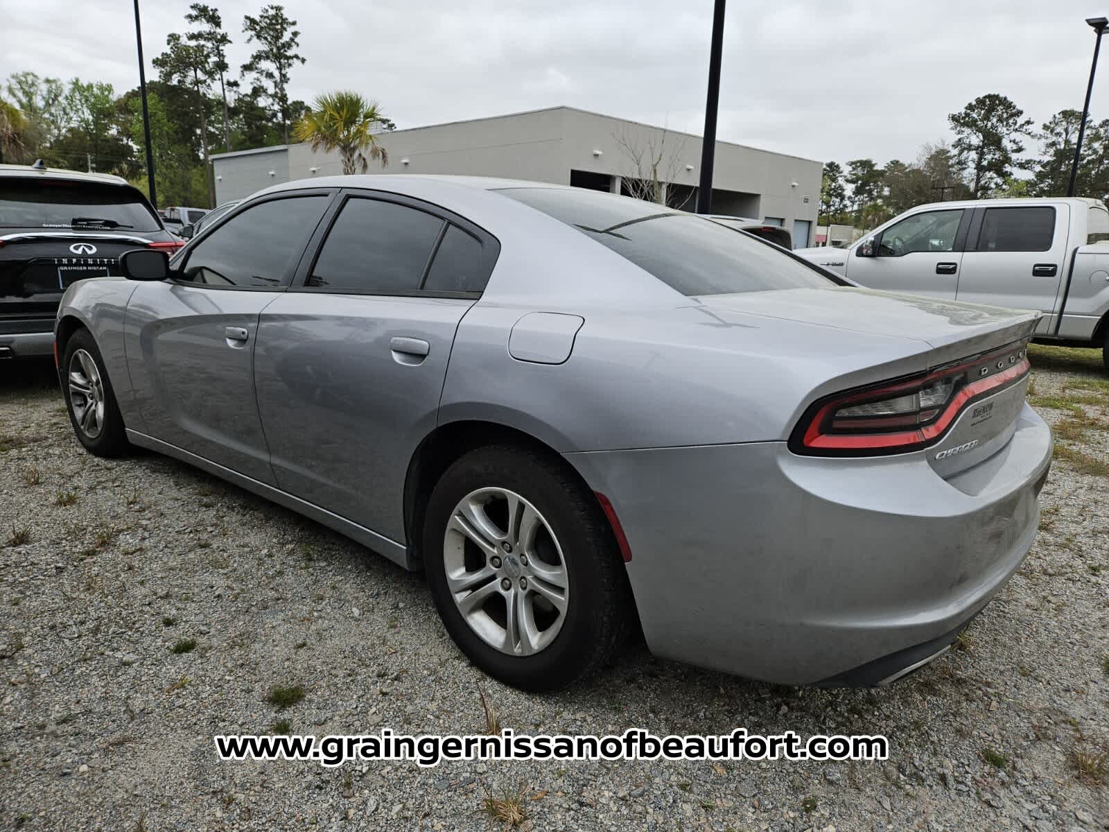 2015 Dodge Charger SE