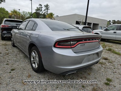 2015 Dodge Charger SE