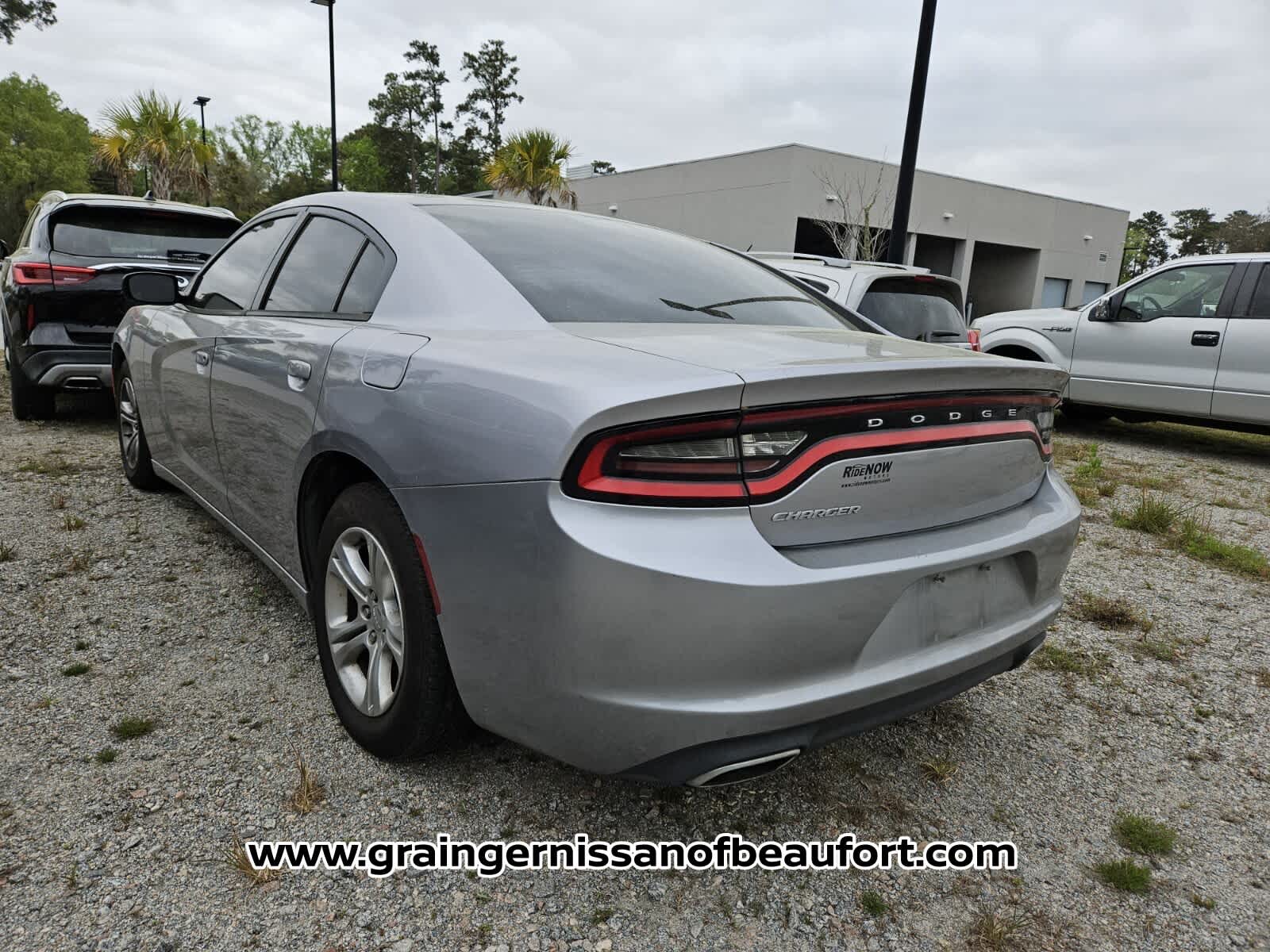 2015 Dodge Charger SE