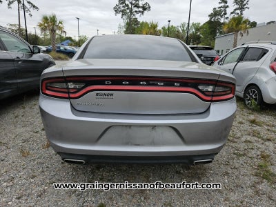 2015 Dodge Charger SE