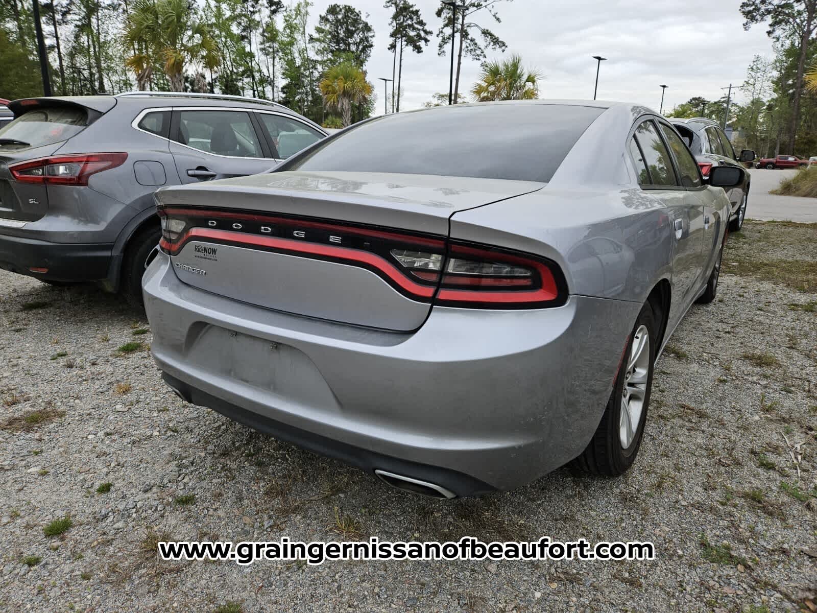2015 Dodge Charger SE