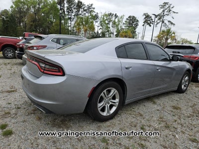 2015 Dodge Charger SE