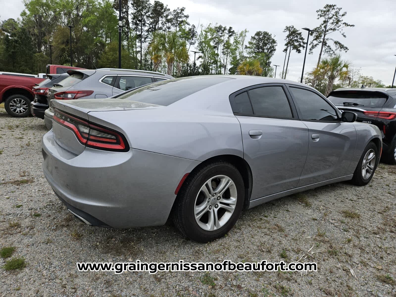 2015 Dodge Charger SE