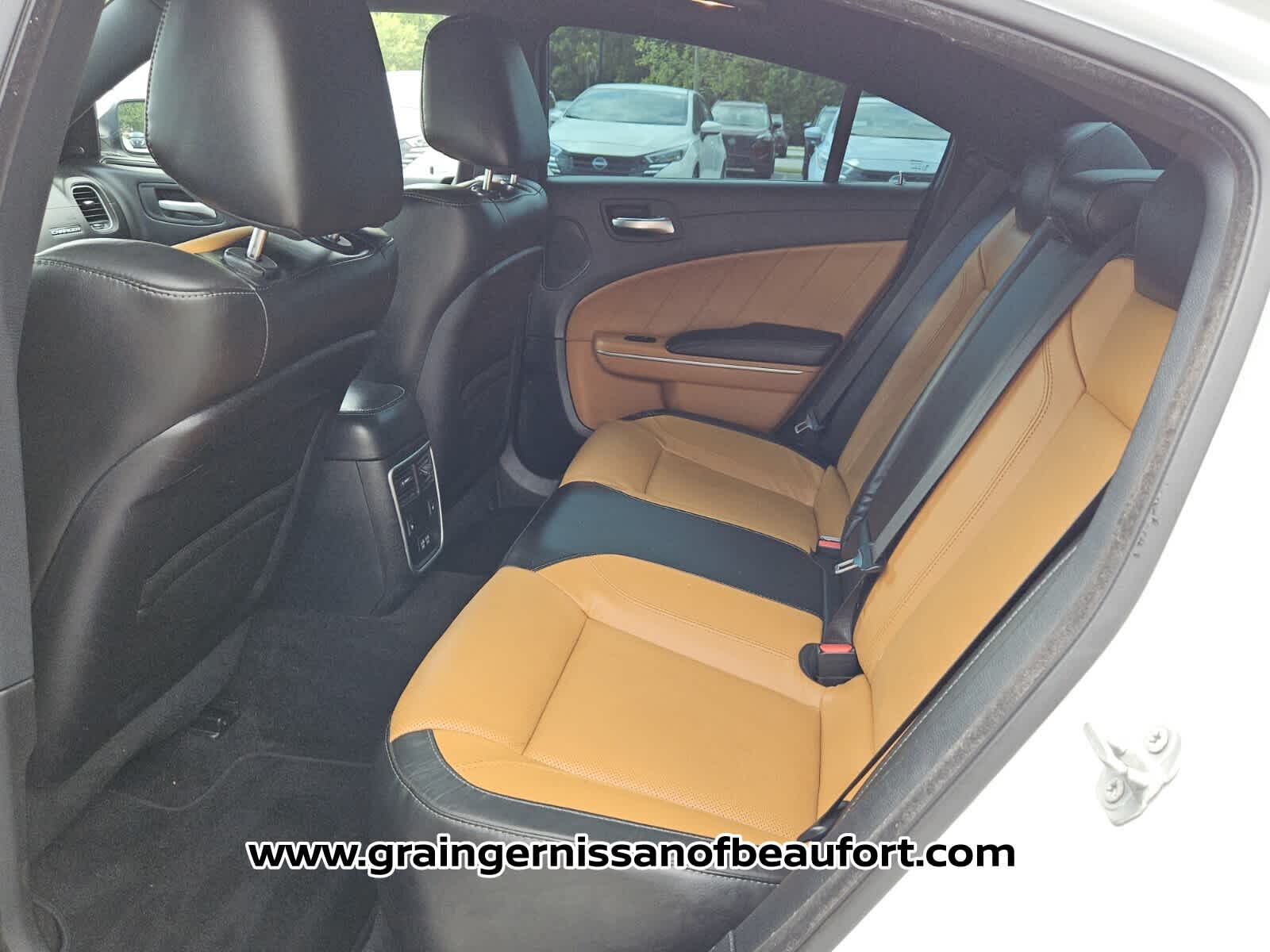 2020 Dodge Charger SXT