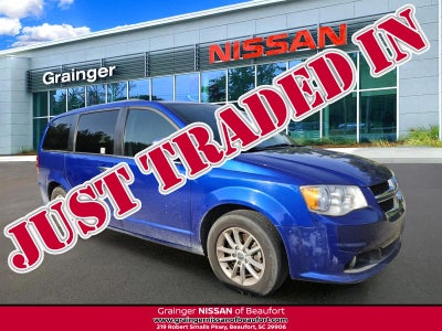 2020 Dodge Grand Caravan SXT