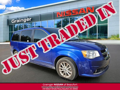2020 Dodge Grand Caravan SXT