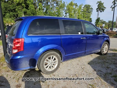 2020 Dodge Grand Caravan SXT