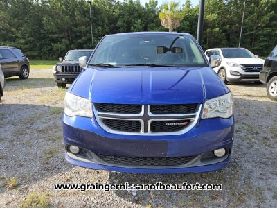 2020 Dodge Grand Caravan SXT