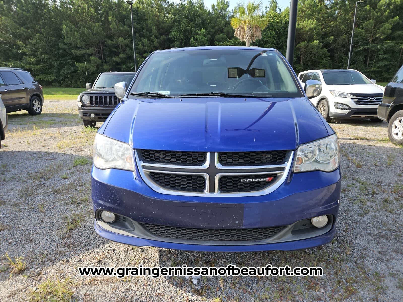 2020 Dodge Grand Caravan SXT
