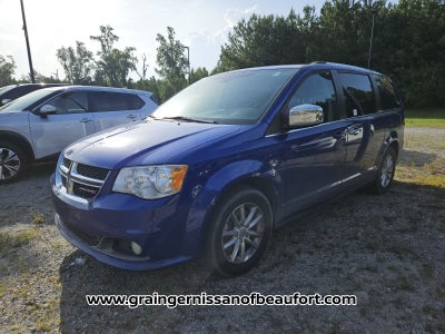 2020 Dodge Grand Caravan SXT