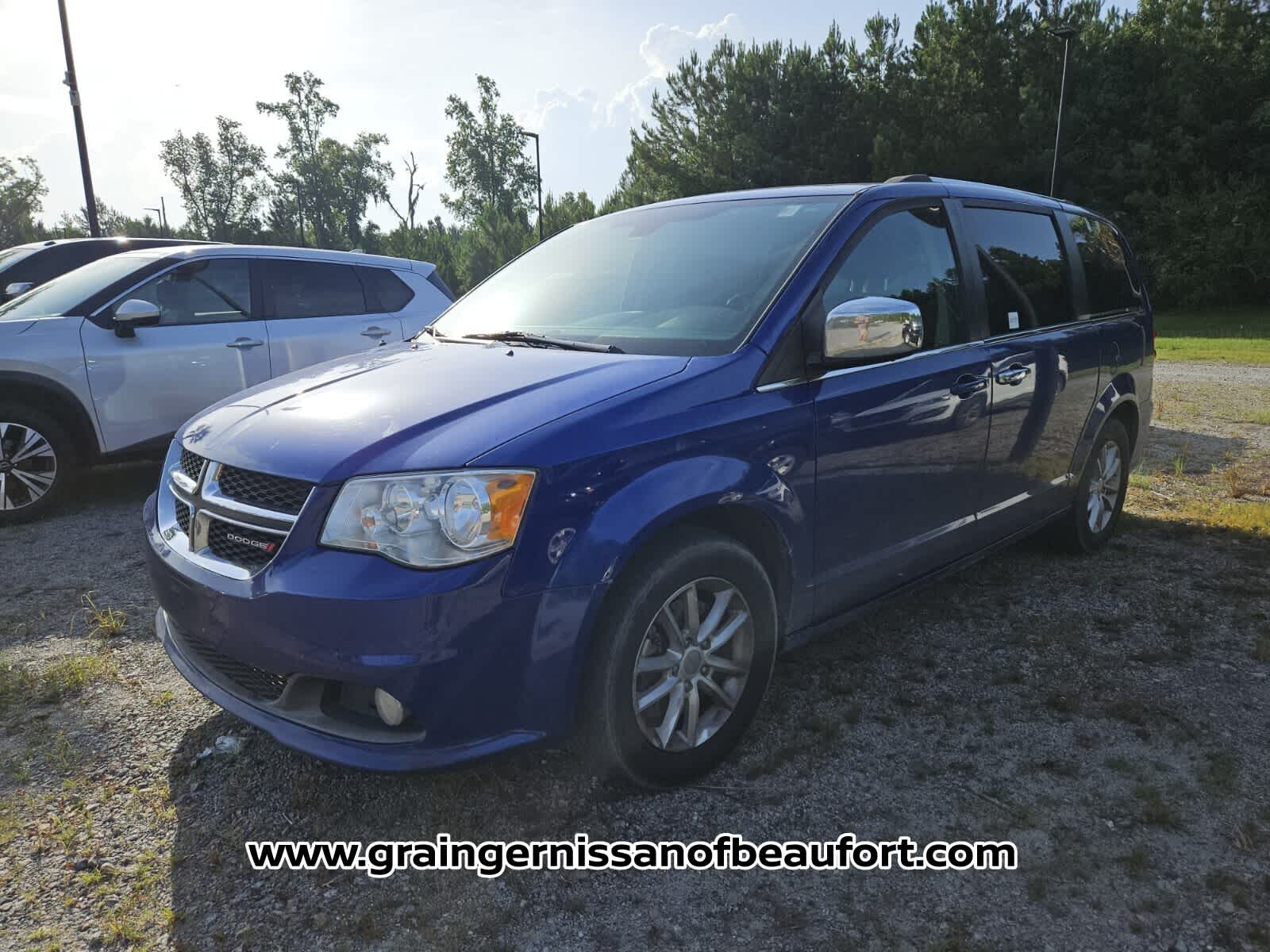 2020 Dodge Grand Caravan SXT
