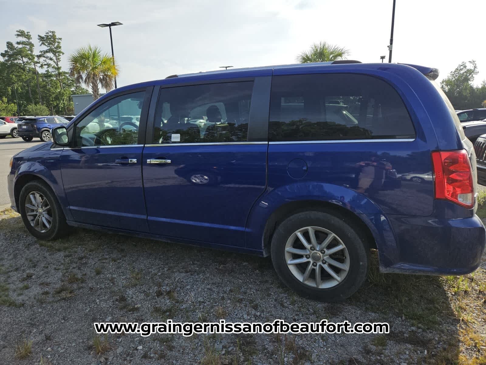 2020 Dodge Grand Caravan SXT