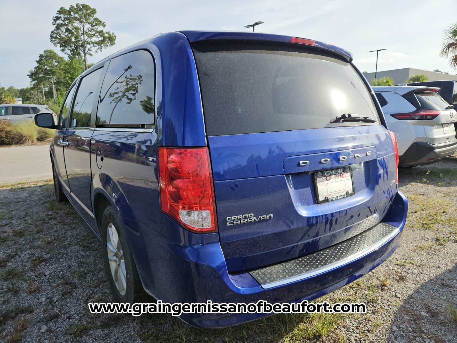 2020 Dodge Grand Caravan SXT