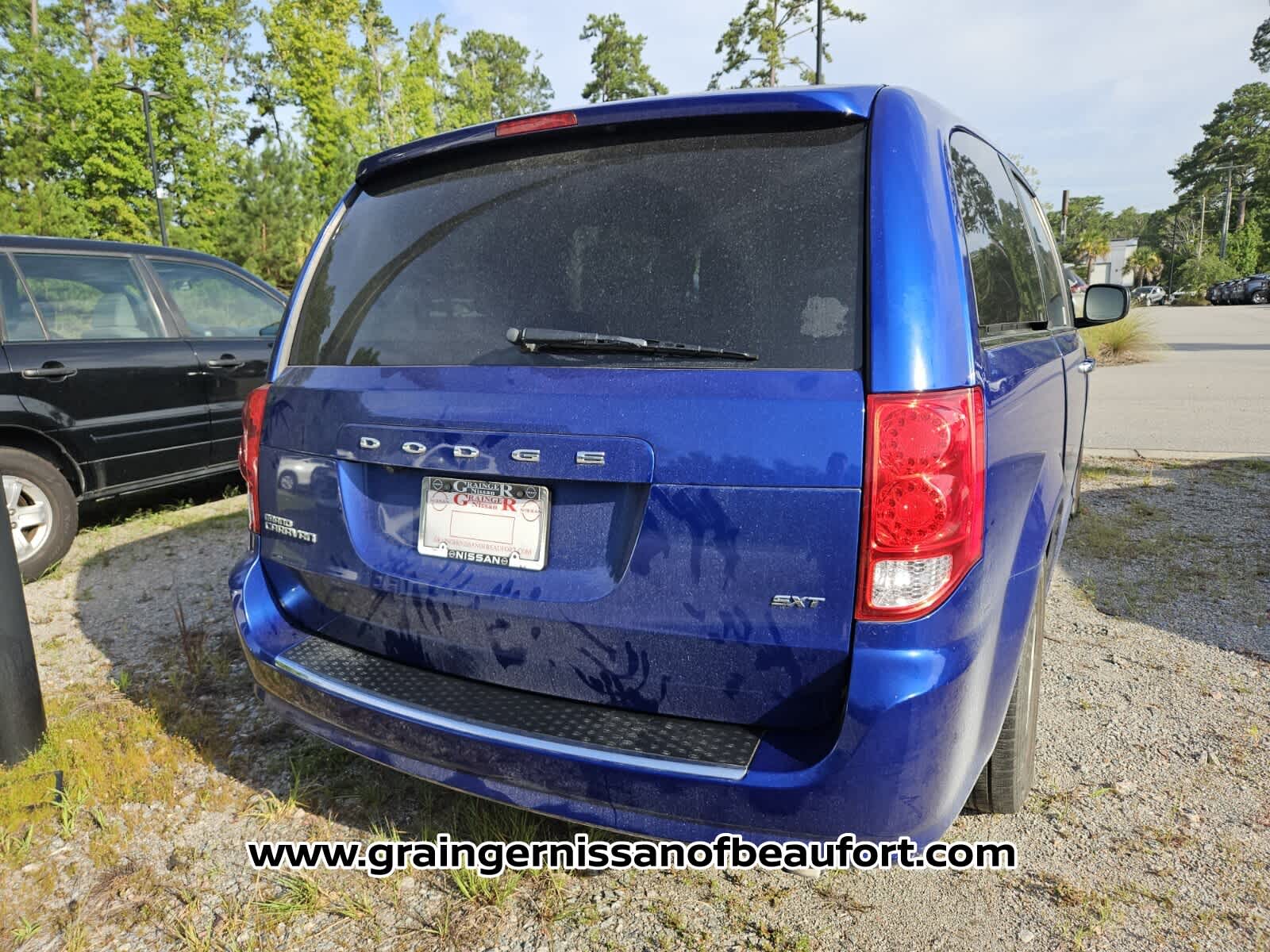 2020 Dodge Grand Caravan SXT