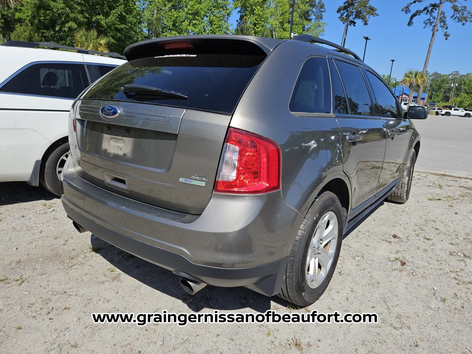 2013 Ford Edge SEL