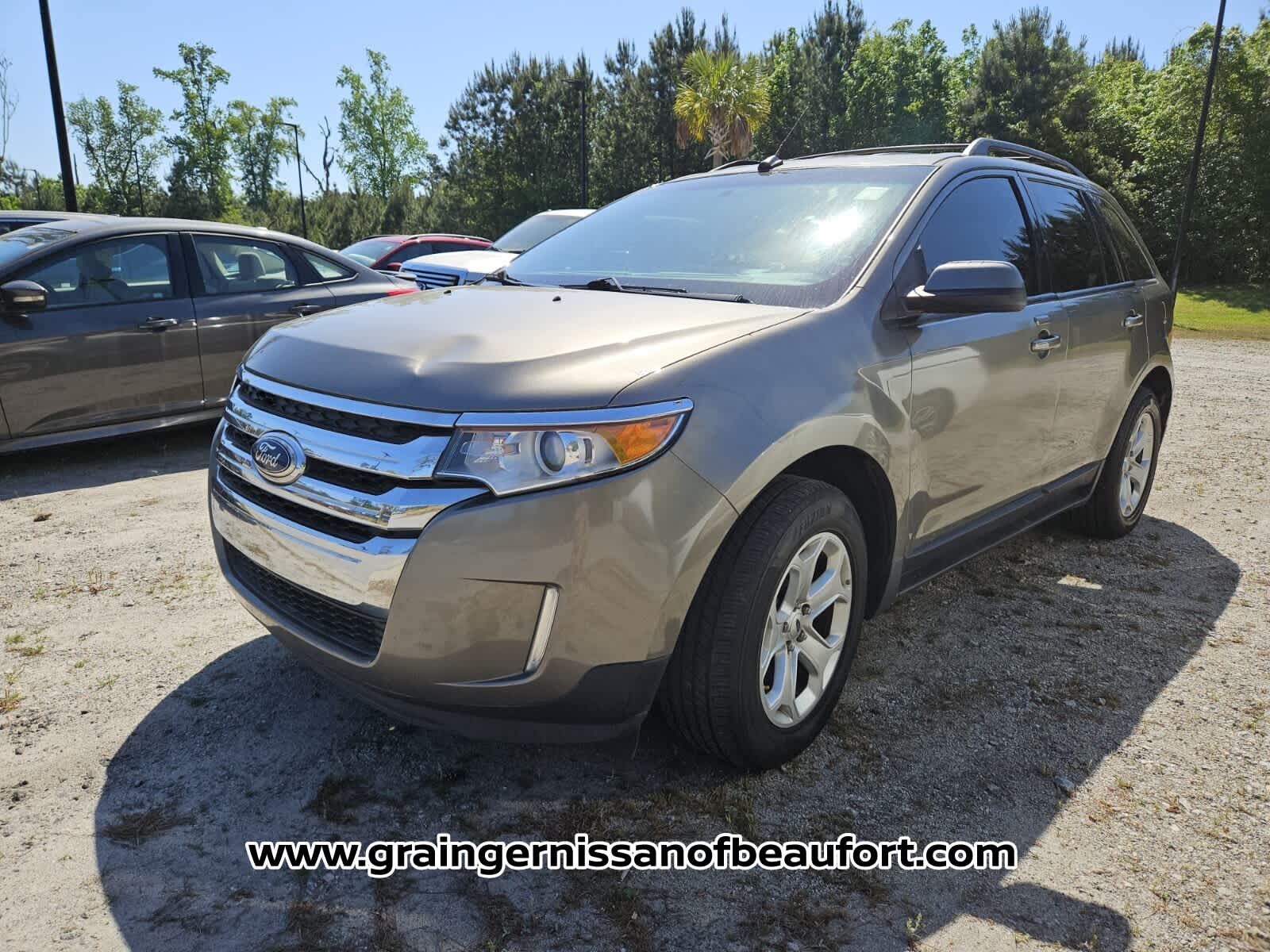 2013 Ford Edge SEL
