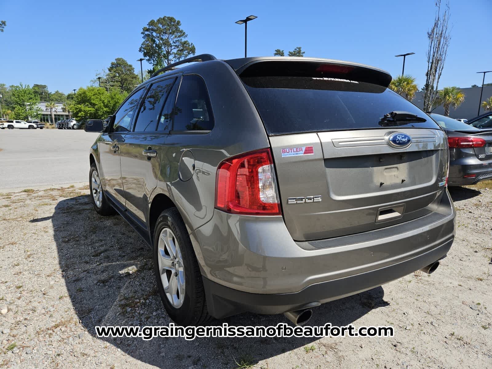 2013 Ford Edge SEL
