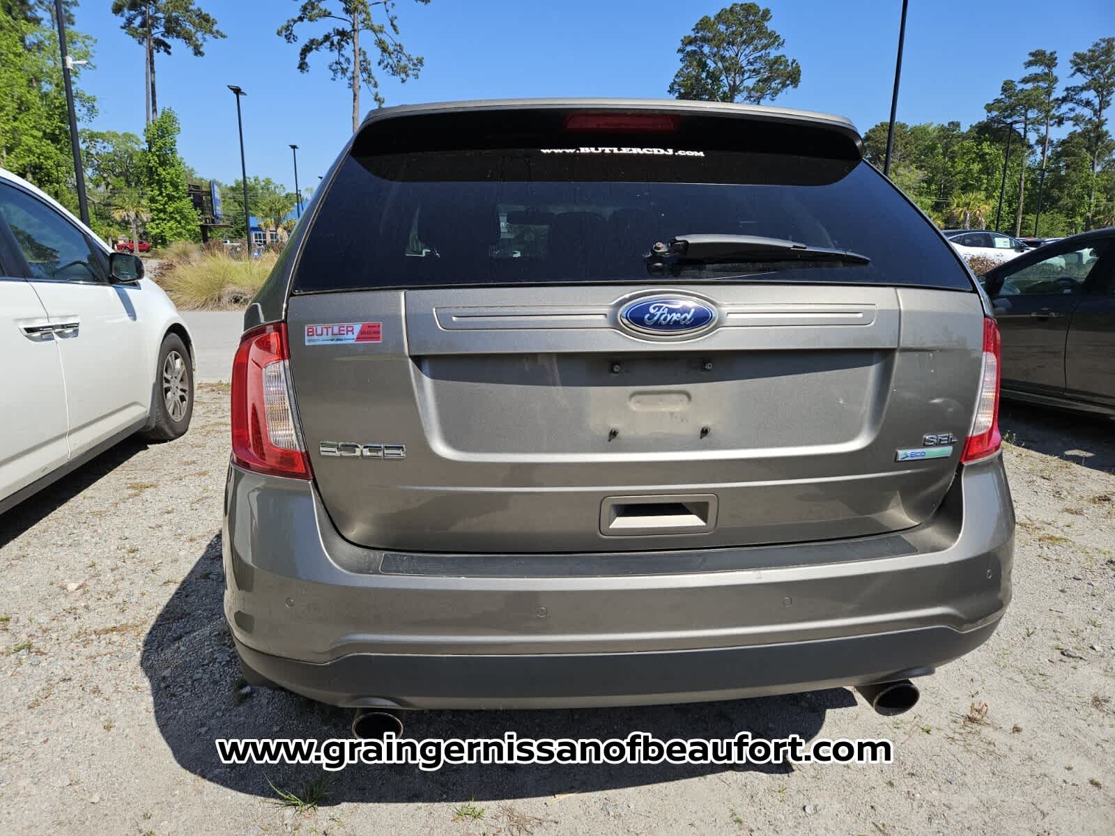 2013 Ford Edge SEL