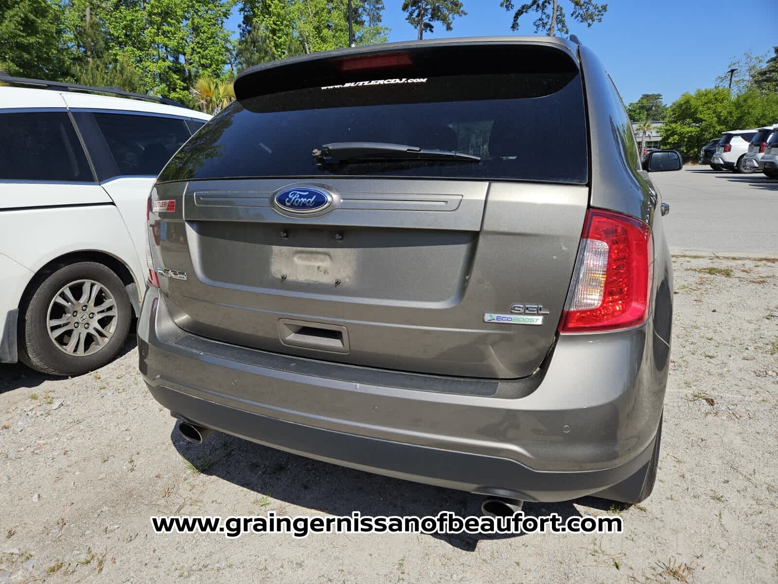 2013 Ford Edge SEL