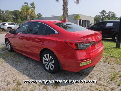 2022 Honda Civic LX