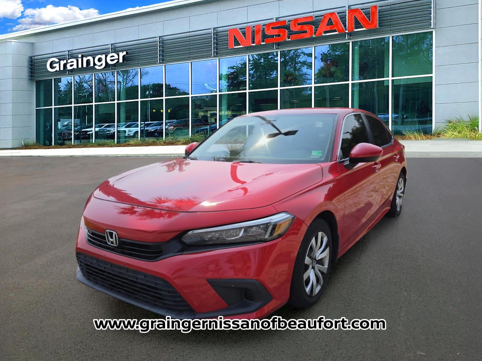 2022 Honda Civic LX