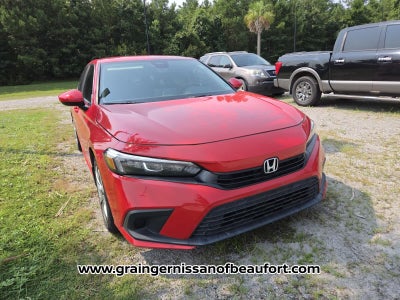 2022 Honda Civic LX
