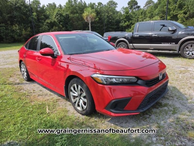 2022 Honda Civic LX
