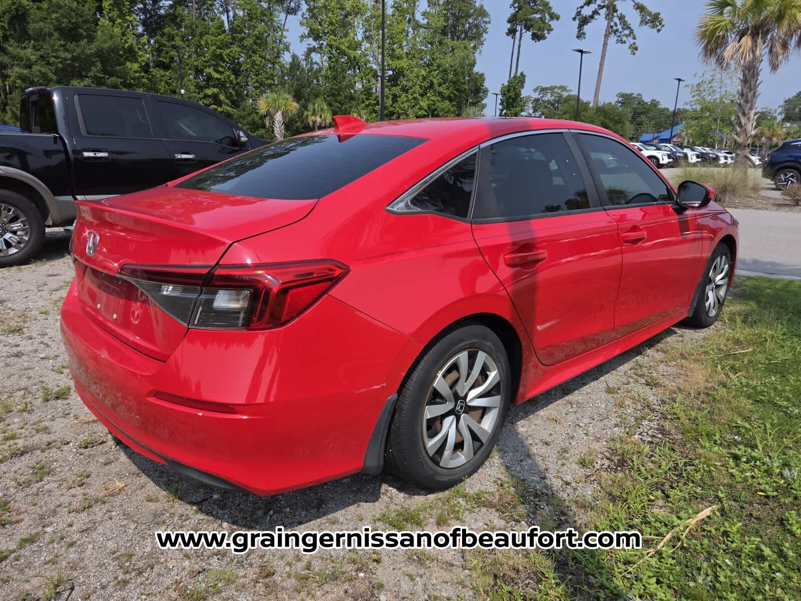 2022 Honda Civic LX