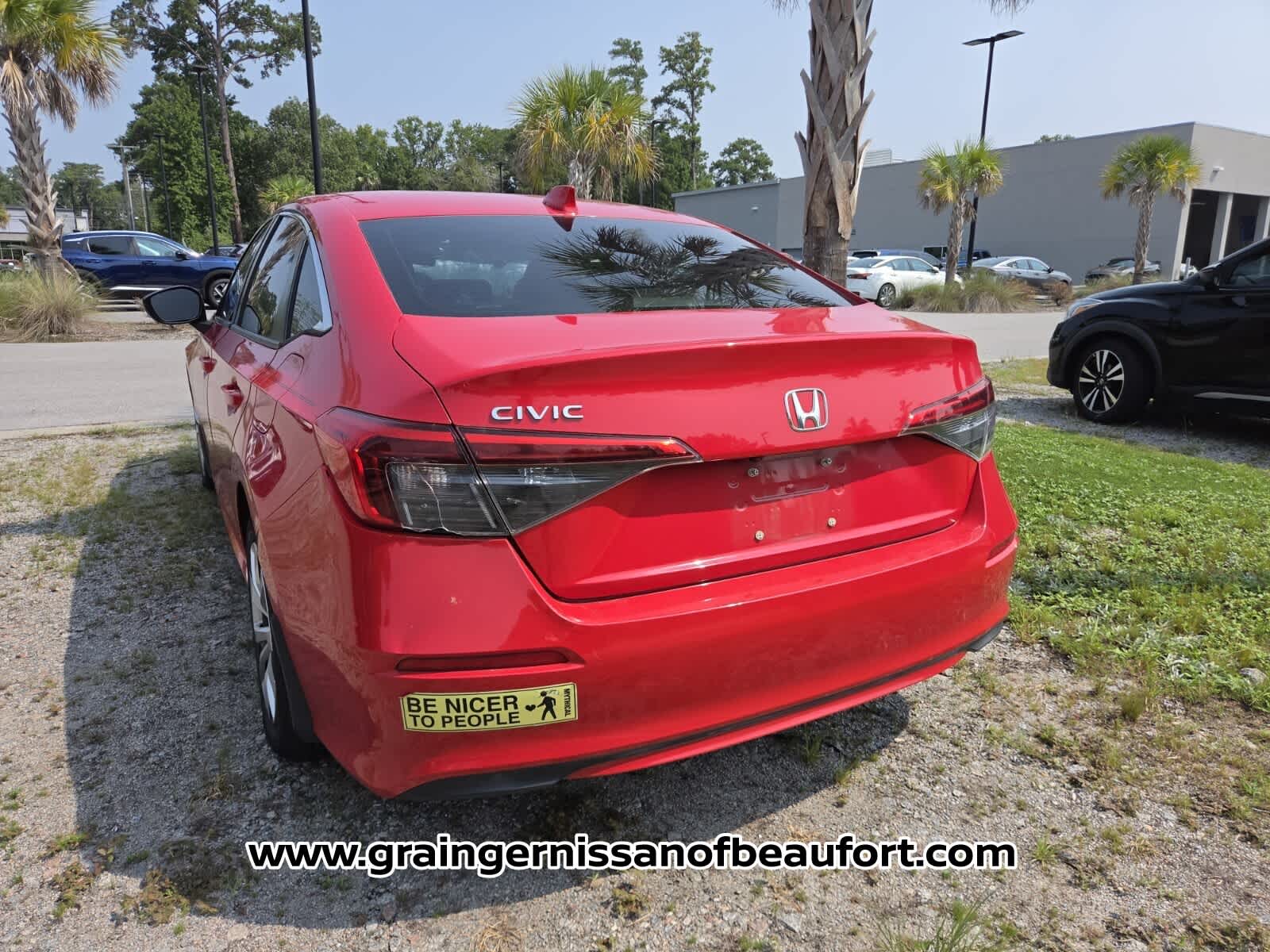 2022 Honda Civic LX