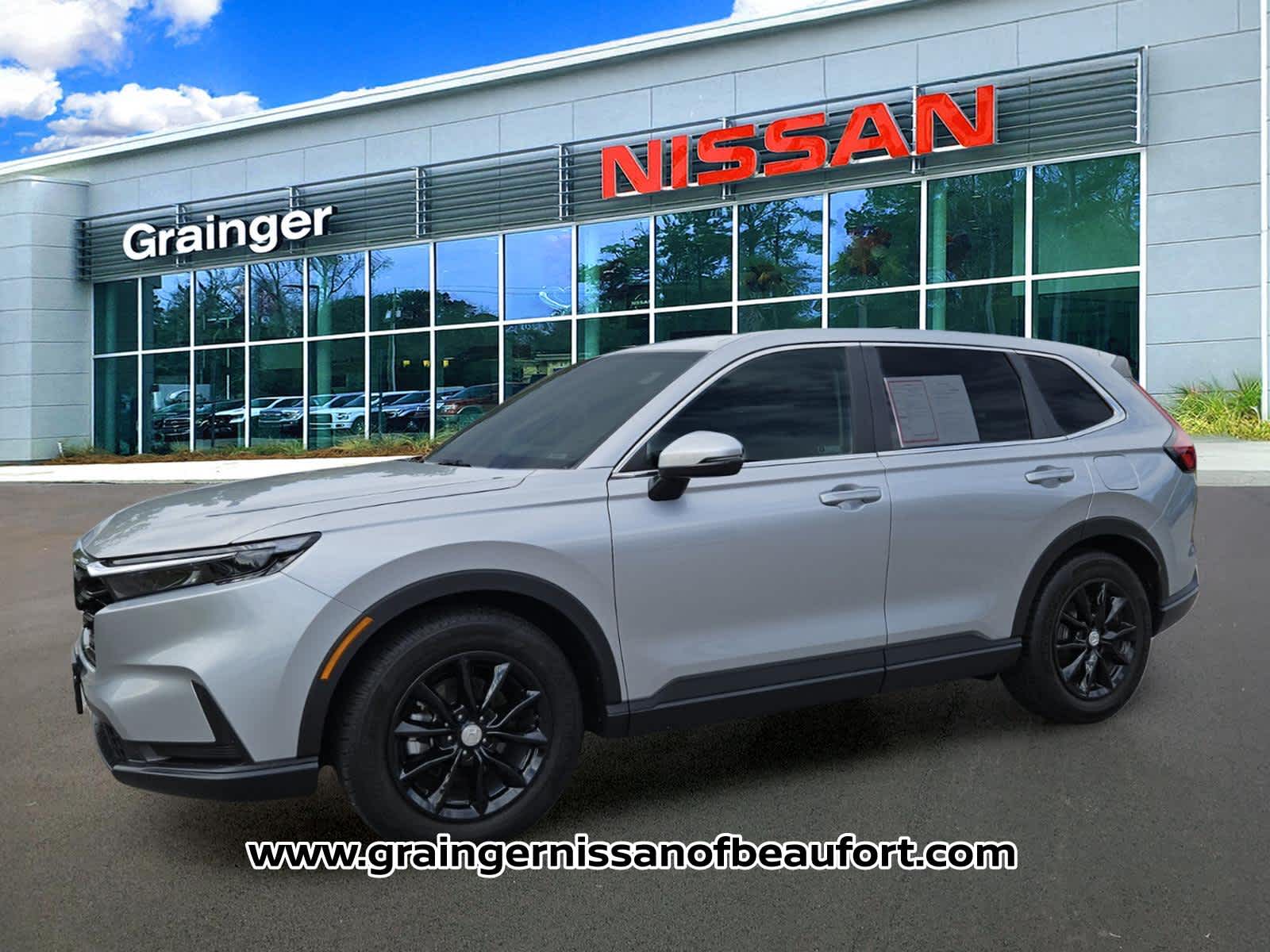 2026 Honda CR-V EX