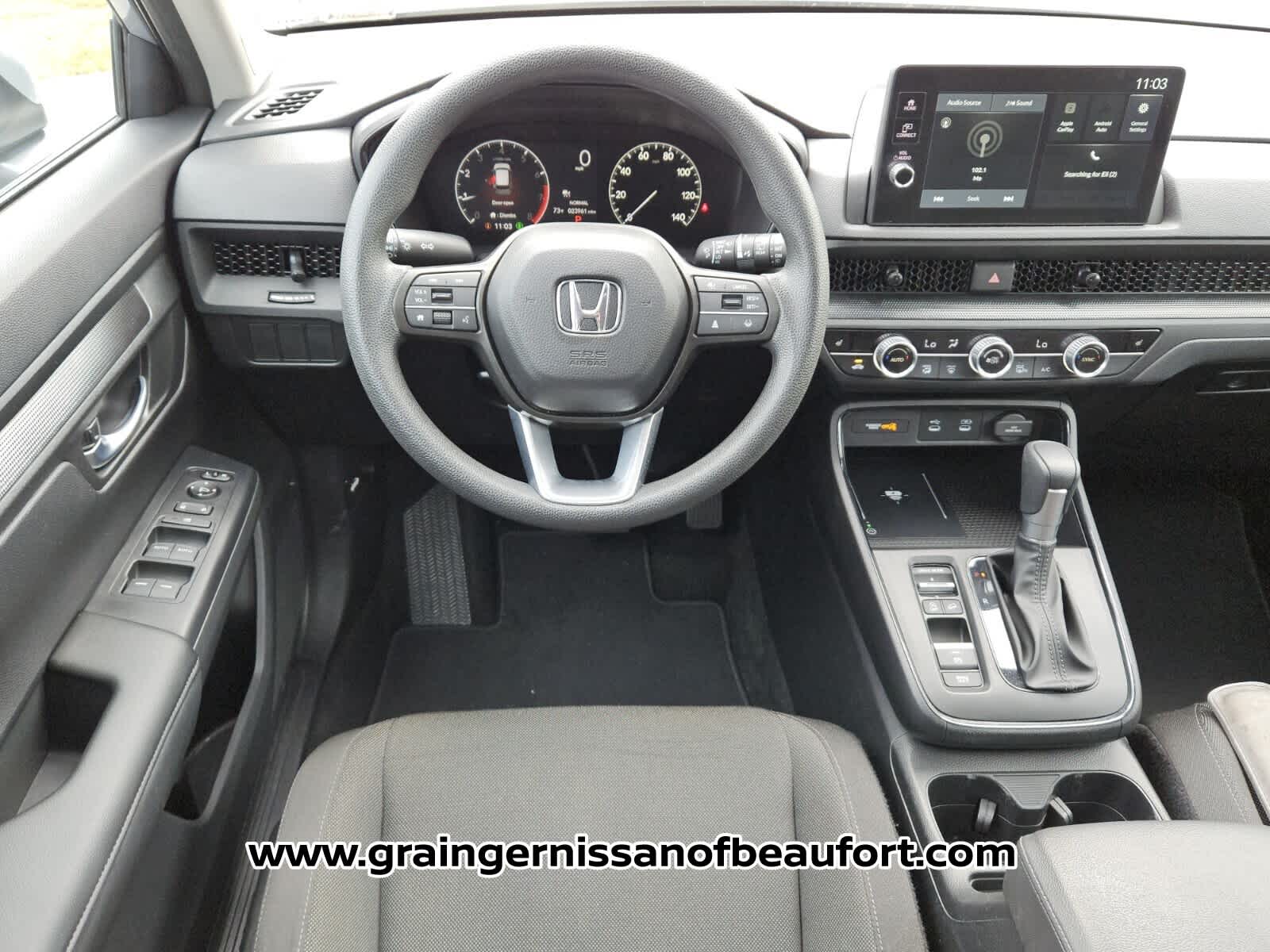 2026 Honda CR-V EX