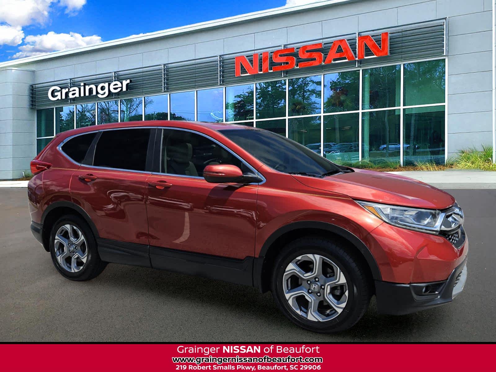 2018 Honda CR-V EX-L 2WD's photo
