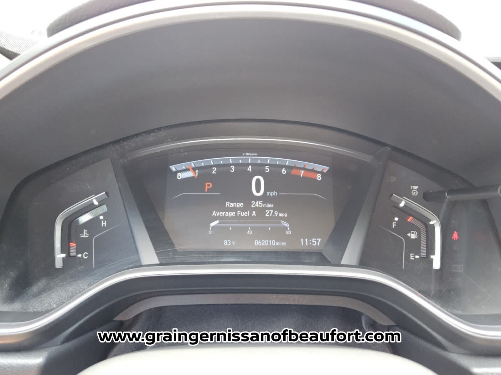 2018 Honda CR-V EX-L