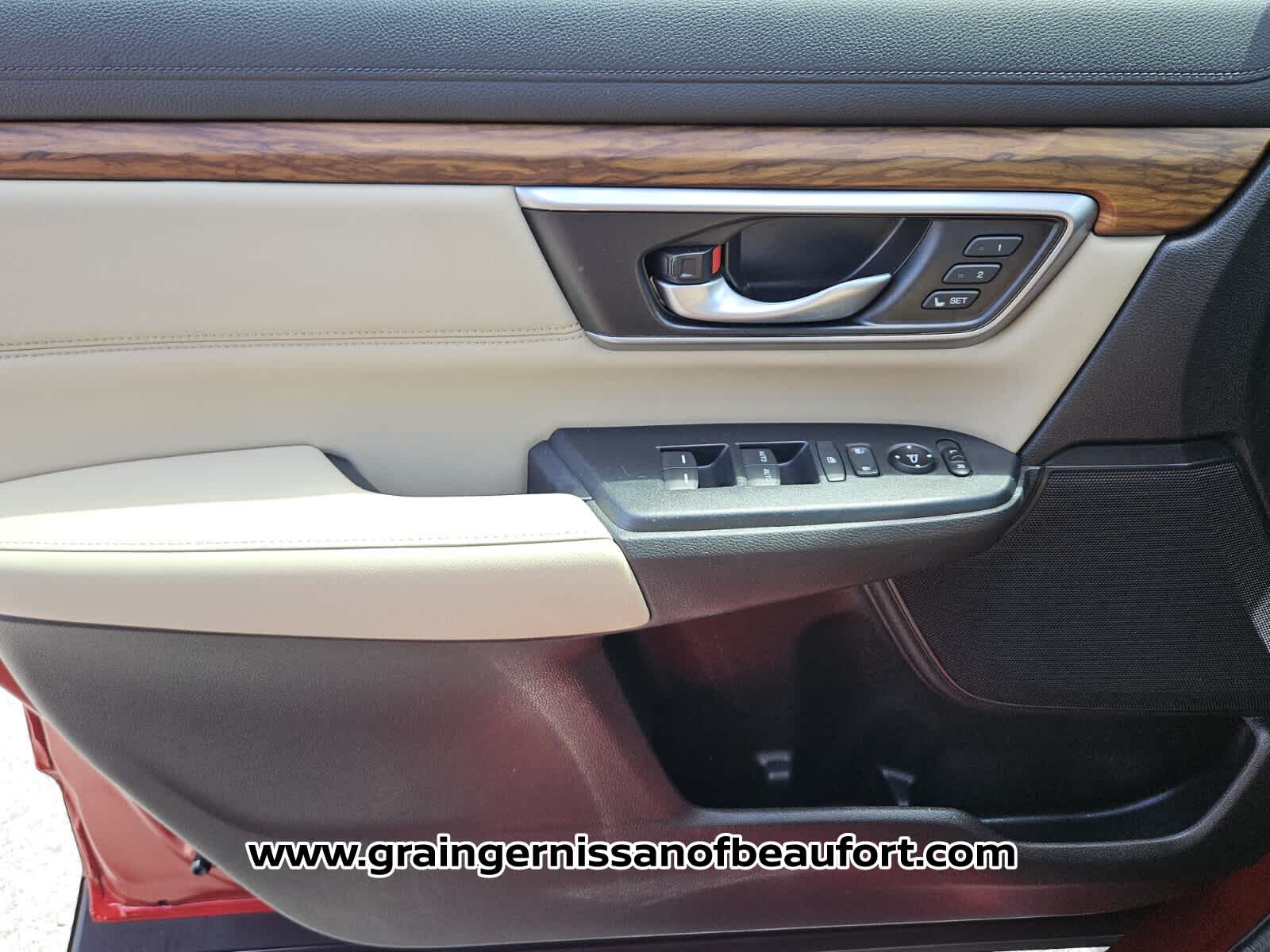 2018 Honda CR-V EX-L