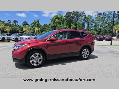 2018 Honda CR-V EX-L