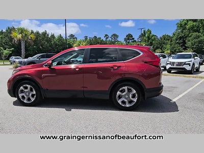 2018 Honda CR-V EX-L