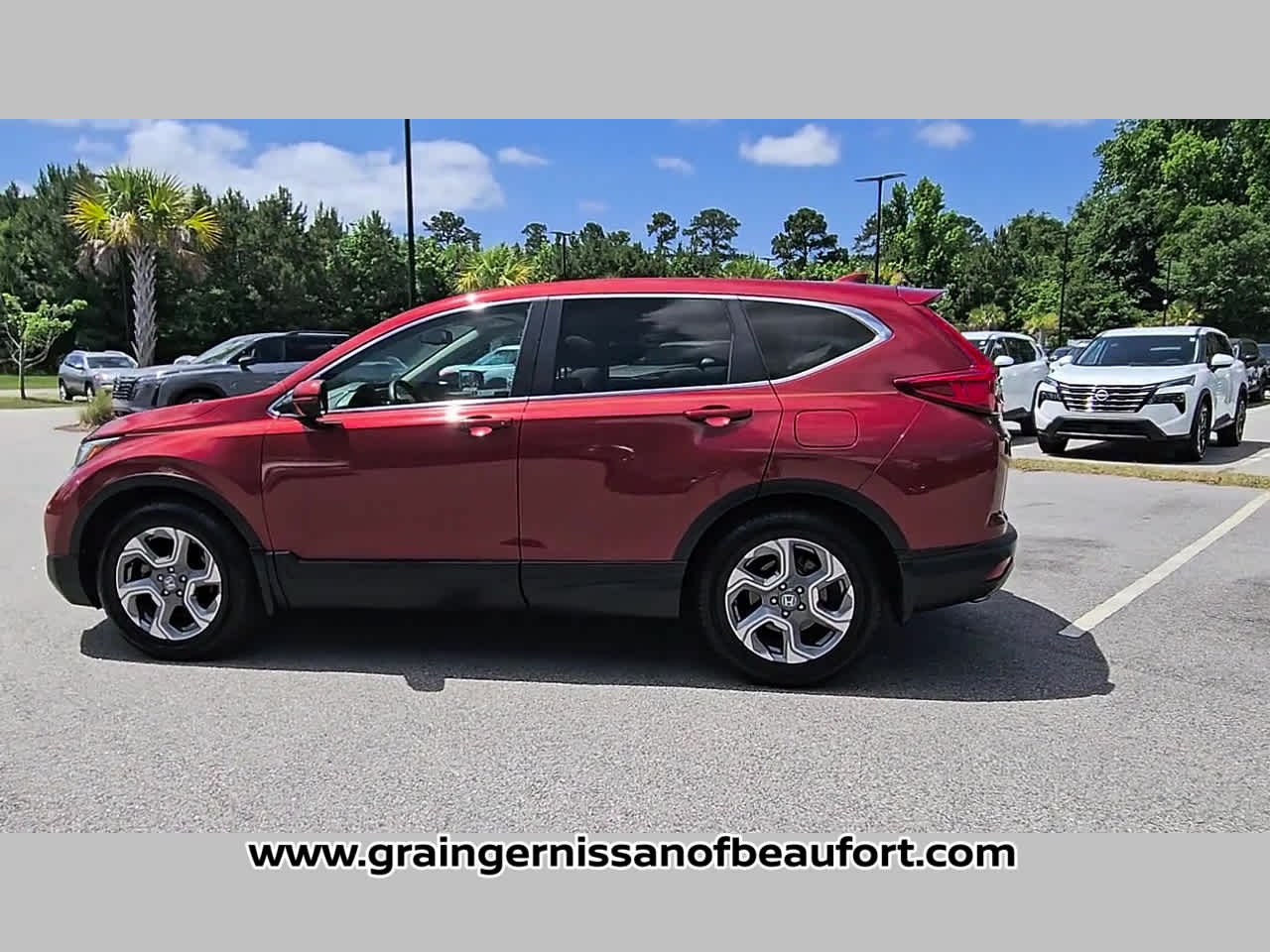 2018 Honda CR-V EX-L