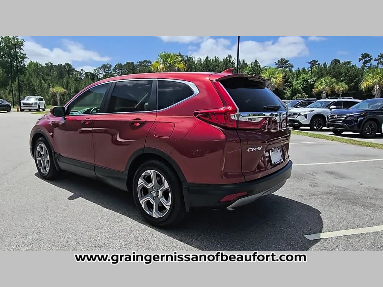 2018 Honda CR-V EX-L