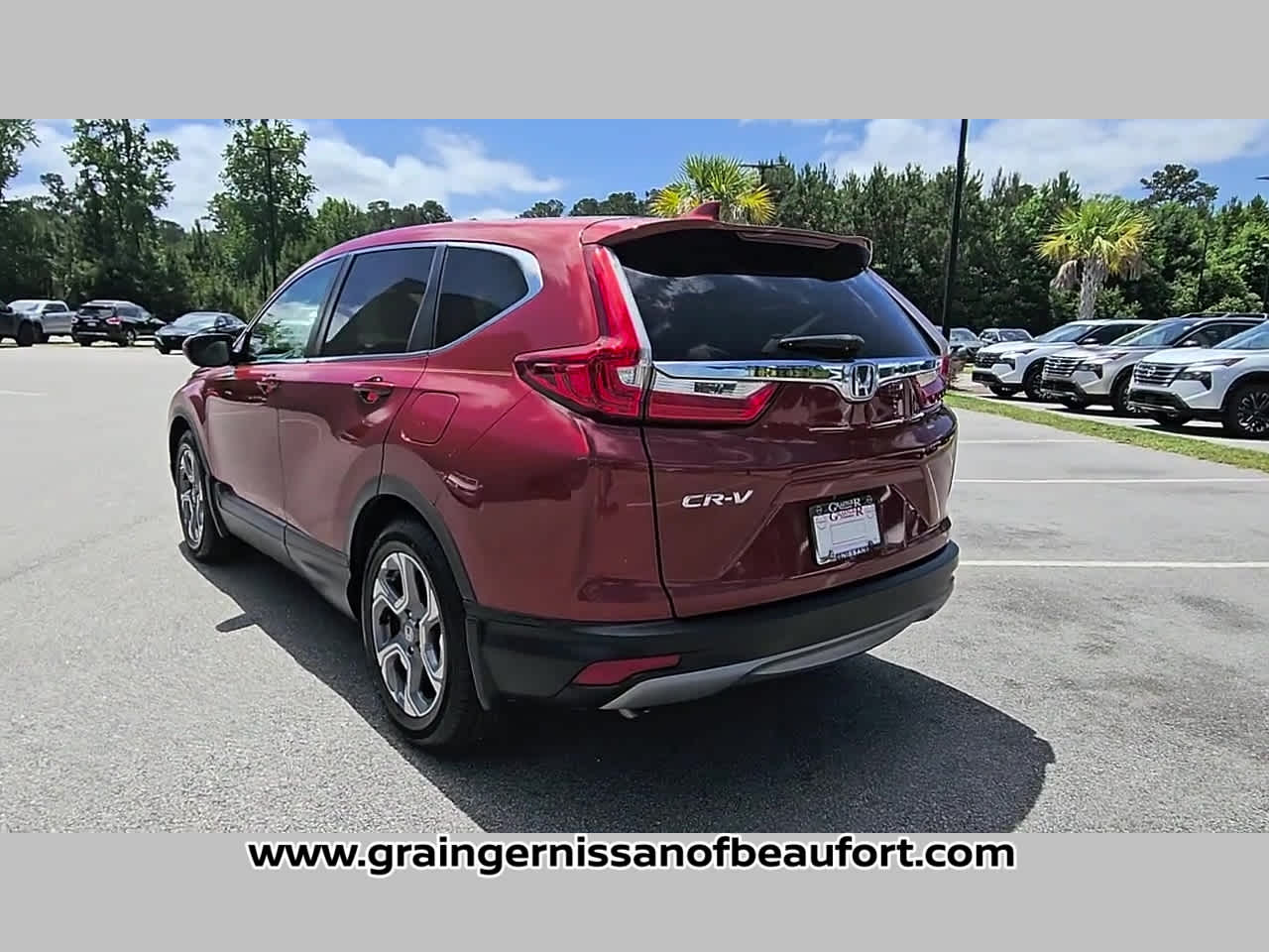 2018 Honda CR-V EX-L