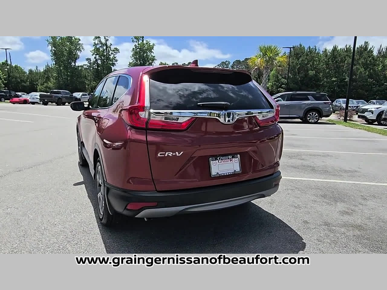 2018 Honda CR-V EX-L