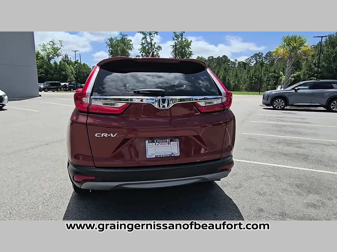 2018 Honda CR-V EX-L