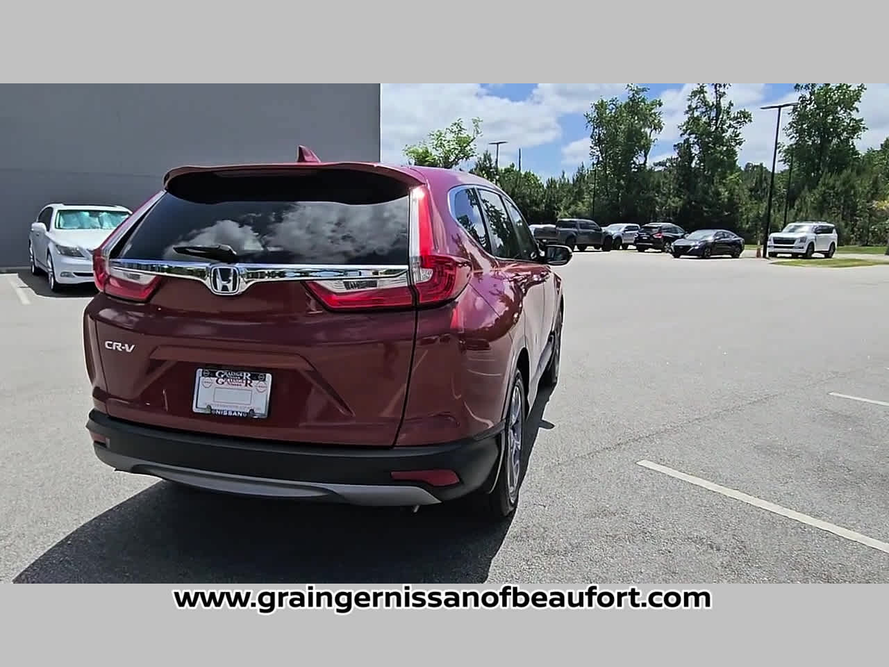 2018 Honda CR-V EX-L