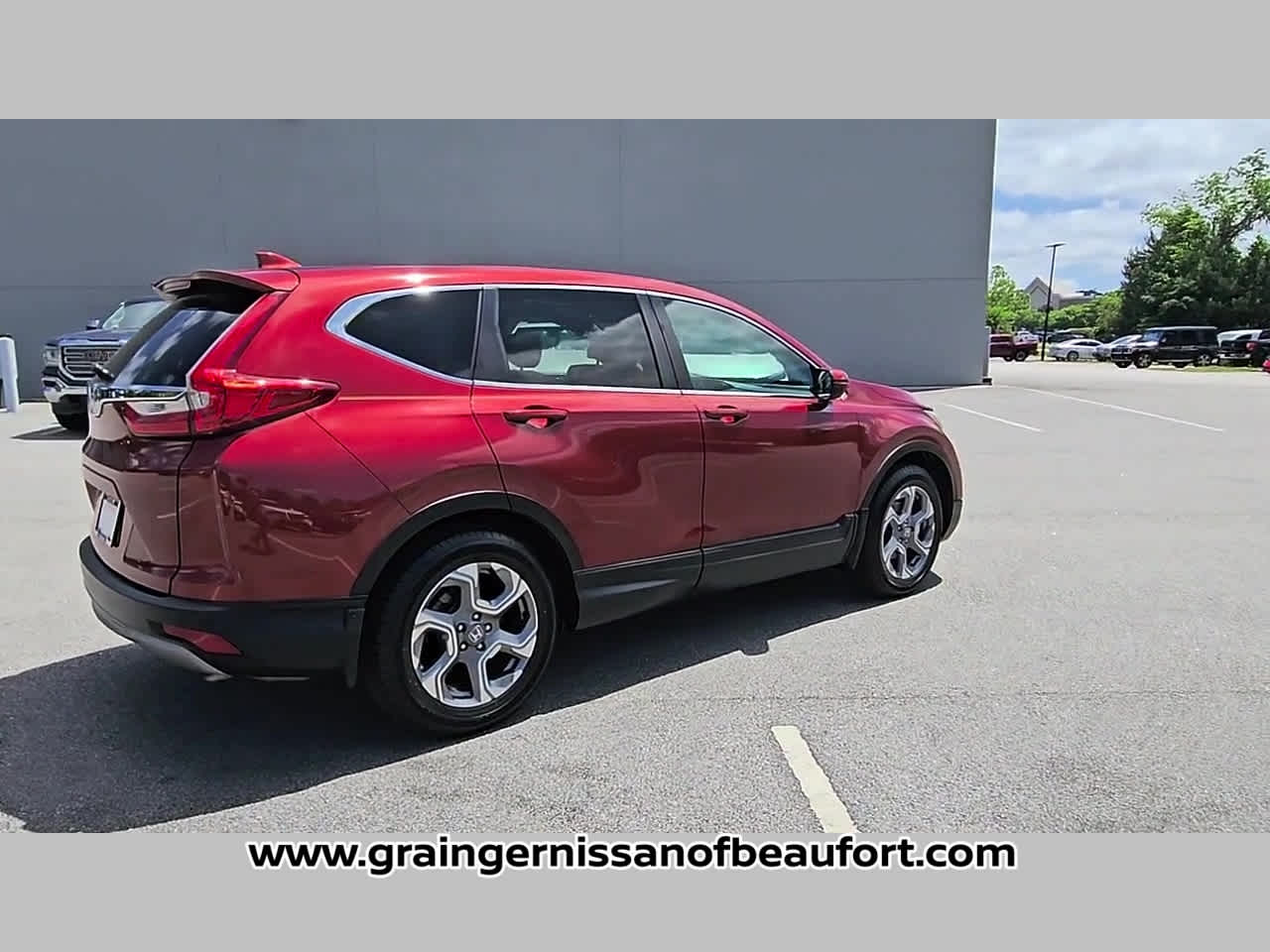 2018 Honda CR-V EX-L