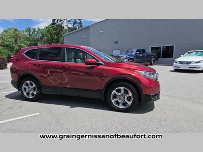 2018 Honda CR-V EX-L