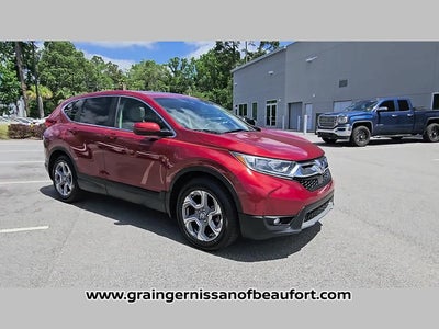 2018 Honda CR-V EX-L