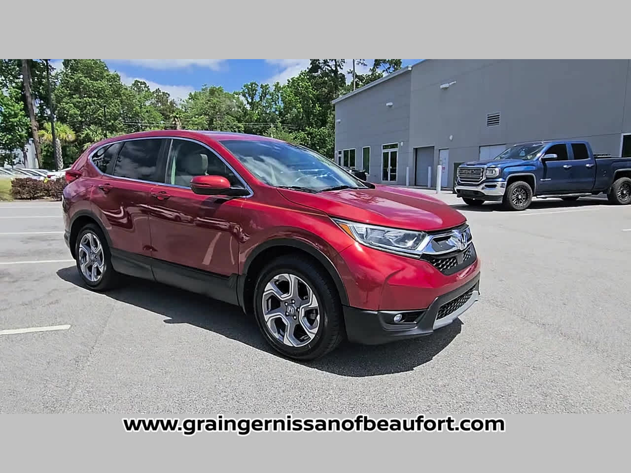 2018 Honda CR-V EX-L